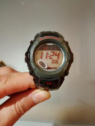 Reloj Casio G-Shock 3011 Vintage