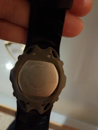 Reloj Casio G-Shock 3011 Vintage