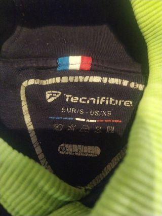 Sudadera TECNIFIBRE