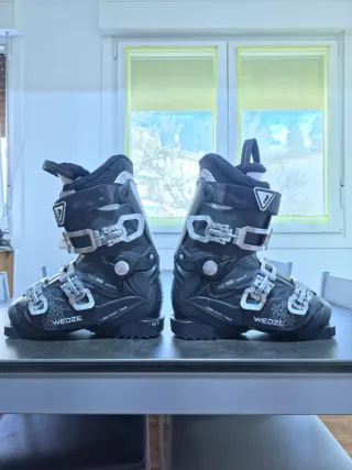Botas de esquí Wedze Talla 24 (38 EU)