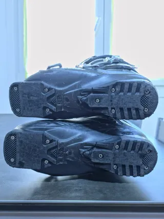 Botas de esquí Wedze Talla 24 (38 EU)