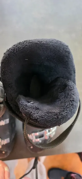 Botas de esquí Wedze Talla 24 (38 EU)