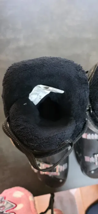 Botas de esquí Wedze Talla 24 (38 EU)