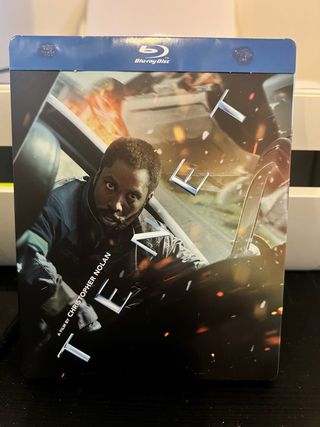 Steelbook Blu-ray lotto