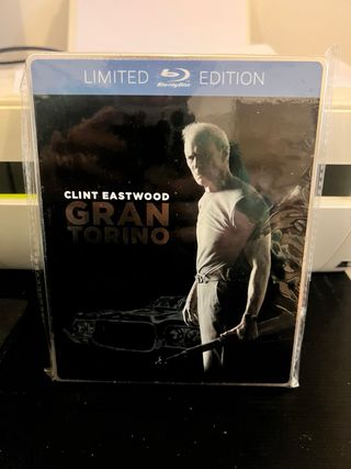 Steelbook Blu-ray lotto