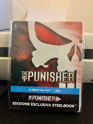 Steelbook Blu-ray lotto