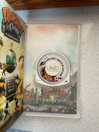 Giochi PSP: Jak and Daxter & Ratchet & Clank