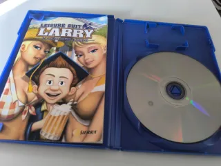 Gioco PS2 Leisure Suit Larry Magna Cum Laude