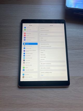 iPad Pro 10,5 256GB WiFi+Cellular + custodia iPad