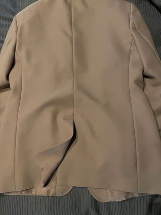 Giacca elegante Decoy color cammello