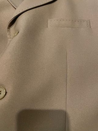 Giacca elegante Decoy color cammello