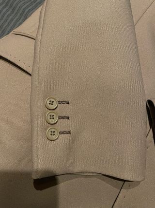 Giacca elegante Decoy color cammello