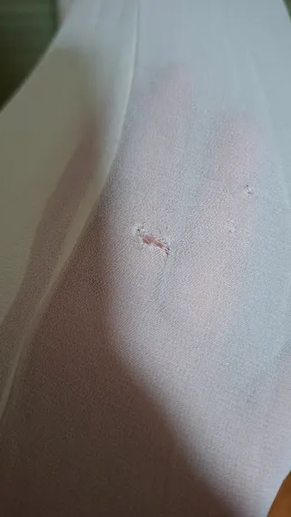 Vestido de Novia Blanco Encaje