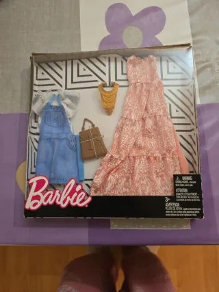 Set di Abbigliamento Barbie