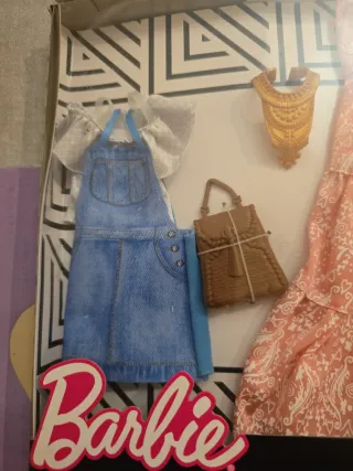 Set di Abbigliamento Barbie