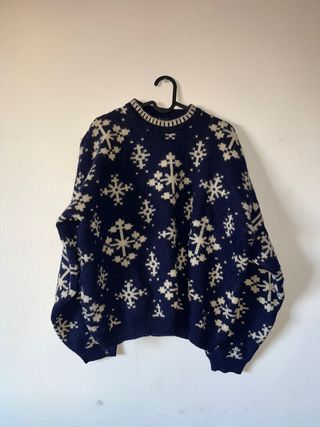 Jersey Navideño Hombre Talla Única