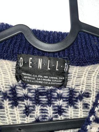 Jersey Navideño Hombre Talla Única