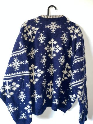 Jersey Navideño Hombre Talla Única