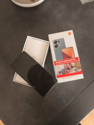 Xiaomi Redmi Note 13 Pro Nero