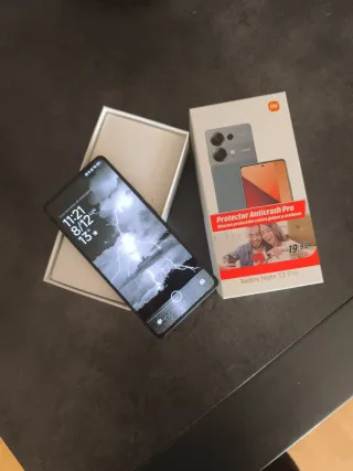 Xiaomi Redmi Note 13 Pro Nero