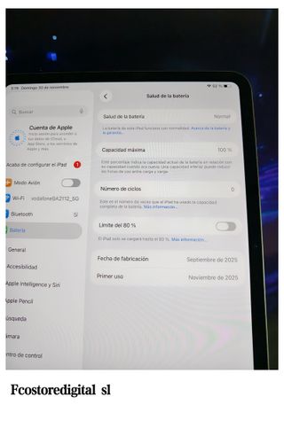 iPad Pro 11" Chip M5 da 512gb - Nuovo solo aperto