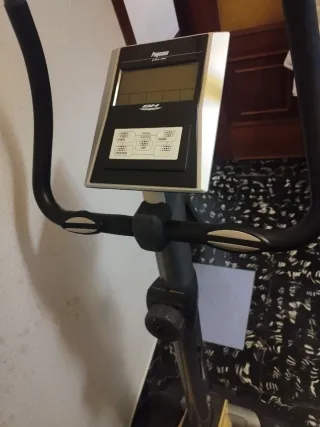 Bicicleta Estática BH