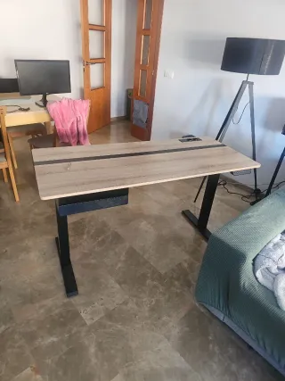 Escritorio Elevable electrónico