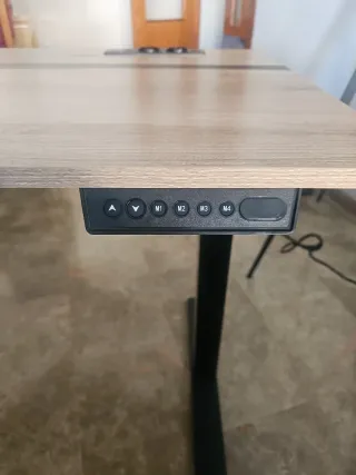 Escritorio Elevable electrónico