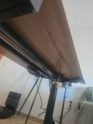 Escritorio Elevable electrónico