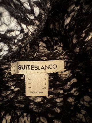 Jersey Invierno Cuello Alto Peludo