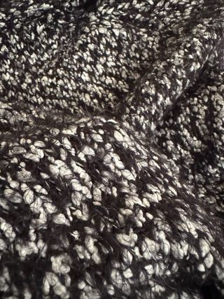 Jersey Invierno Cuello Alto Peludo