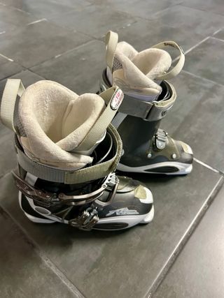Botas de esquí 25/25.5