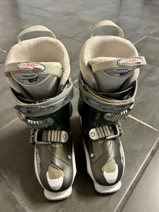 Botas de esquí 25/25.5