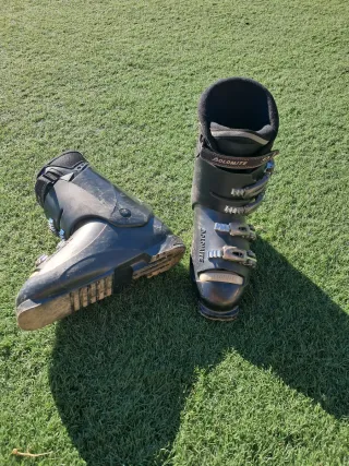 Botas de esquí talla 42