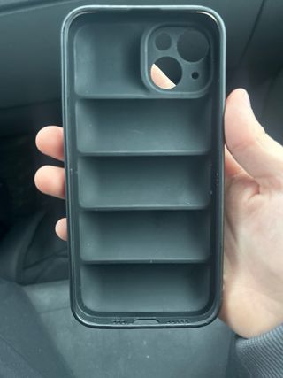 Custodia iPhone 14 The North Face Puffer