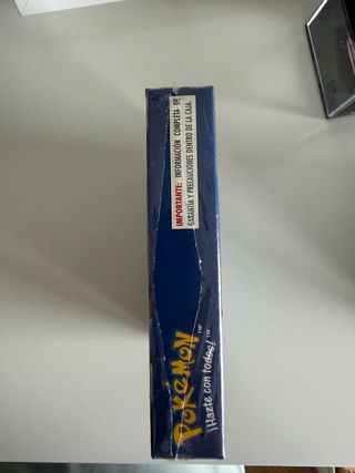 Gioco Pokemon Blu Game Boy sigillato Nintendo
