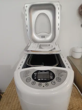 Panificadora SilverCrest