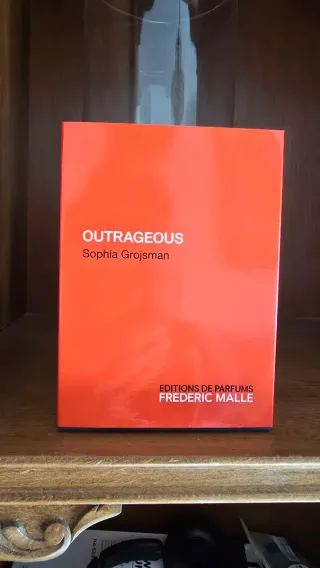 Perfume Frederic Malle Outrageous