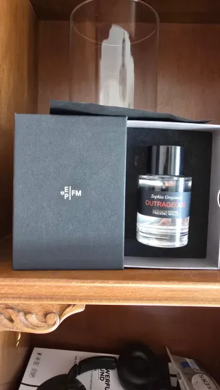 Perfume Frederic Malle Outrageous