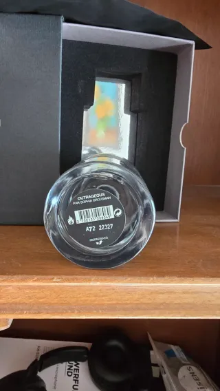 Perfume Frederic Malle Outrageous