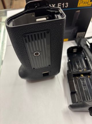 Impugnatura Batteria Vertax E13 per Canon 6D