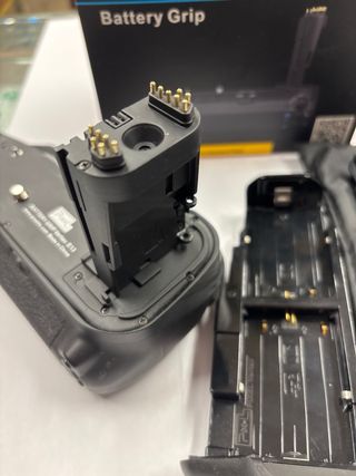 Impugnatura Batteria Vertax E13 per Canon 6D