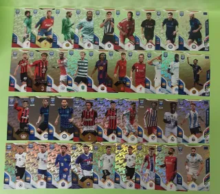 Lote FIFA 365 ADRENALYN XL 2025 2026