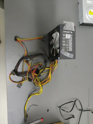 Alimentatore Tacens Radix Eco III 650W