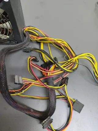 Alimentatore Tacens Radix Eco III 650W