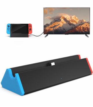 Dock Ethernet RJ45 SiWiQU 1000M