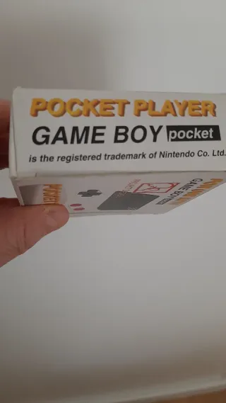 Lupa y Luz per Game Boy Pocket/Color