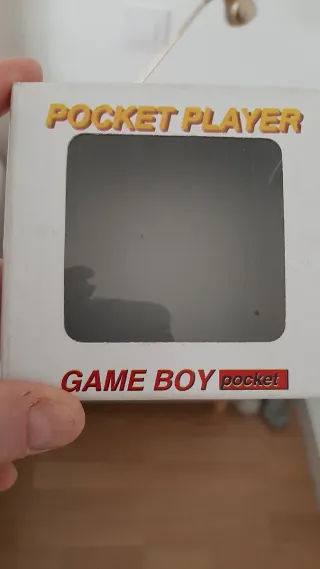 Lupa y Luz per Game Boy Pocket/Color