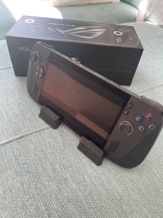 Asus ROG Ally X 2024