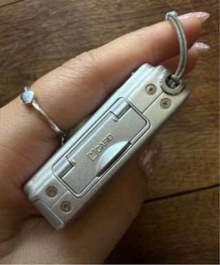 Cámara Nikon Coolpix S1 5.1 MP